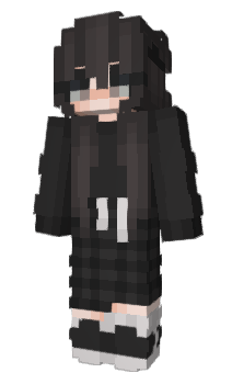 Minecraft skin Nesuqueau