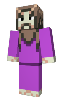 Minecraft skin Ormar