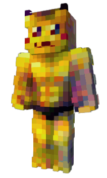 Minecraft skin gokukid