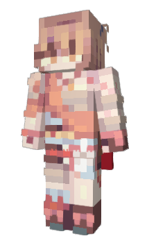 Minecraft skin RDFL