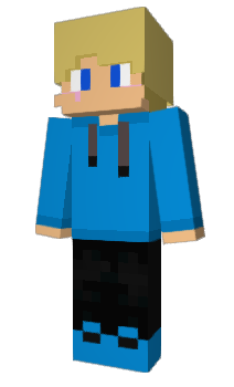 Minecraft skin MR_KINGS