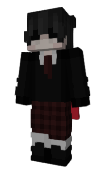 Minecraft skin AnimeDaddy