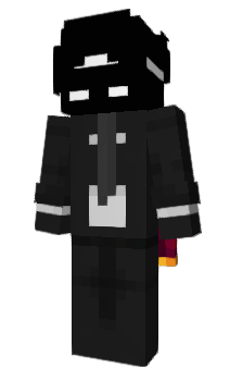 Minecraft skin vlentro