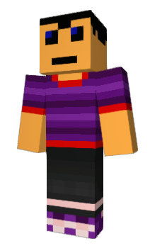 Minecraft скин по нику RyanSmith