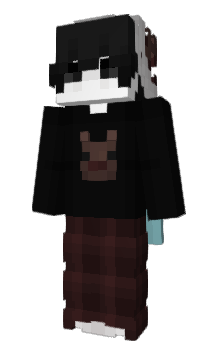 Minecraft скін по ніку Loby_