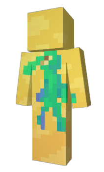 Minecraft skin asdfb