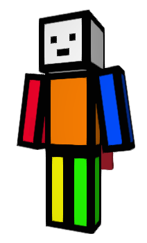 Minecraft скін по ніку Dodos13