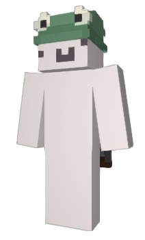 Minecraft скін по ніку Drylining