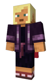 Minecraft skin 6dan