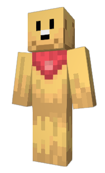 Minecraft skin LomitoDankev