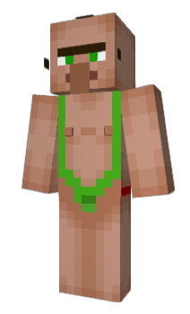 Minecraft skin Jeanpoopypants