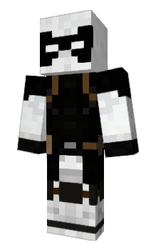 Minecraft скин по нику Mahnu