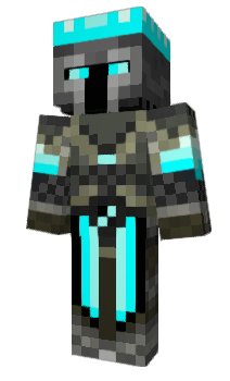 Minecraft скін по ніку VicMa