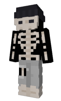 Minecraft skin cosqui