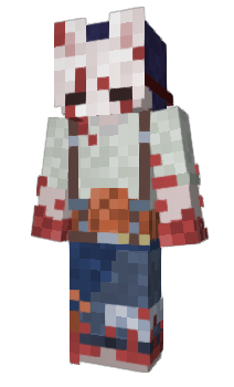 Minecraft skin EnderMarie