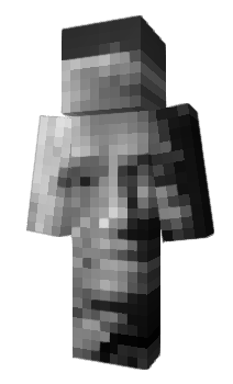 Minecraft скін по ніку mintoxyz