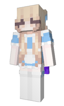 Minecraft скін по ніку GirlMeow