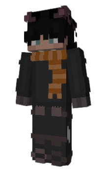 Minecraft скін по ніку Xolom7466