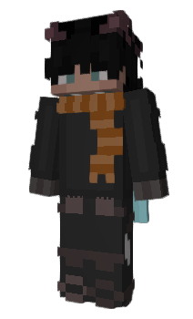 Minecraft скін по ніку Xolom7466