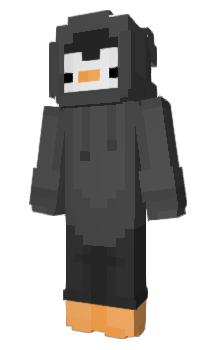 Minecraft skin GaGaGe