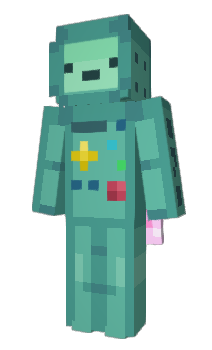 Minecraft skin Arrouzzzz