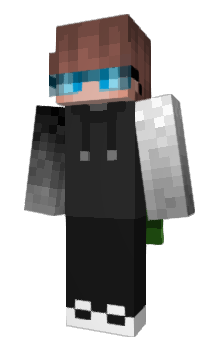 Minecraft skin J3B7