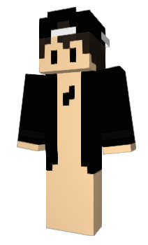 Minecraft skin Sev7n__