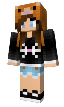 Minecraft скін по ніку 5_3