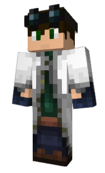 Minecraft скін по ніку TurtleBoi