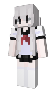 Minecraft скин по нику pixive