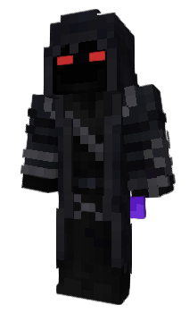 Minecraft скін по ніку AlfaDiablo