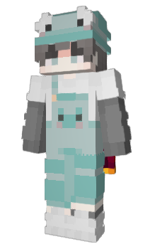 Minecraft скін по ніку Ahleylim