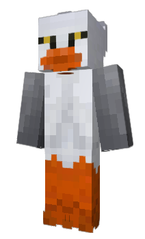 Minecraft скін по ніку ShoeBilly