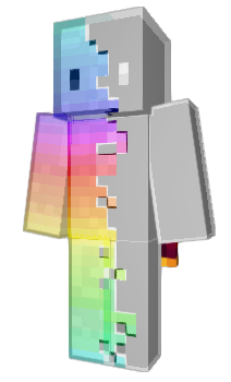 Minecraft skin jkgjg