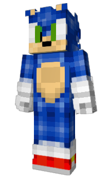 Minecraft скин по нику Tetbot