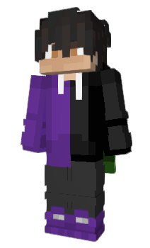 Minecraft скин по нику Dexarim
