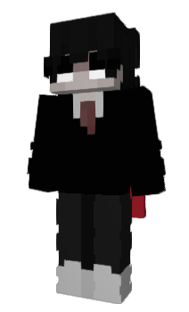 Minecraft skin M00M0o