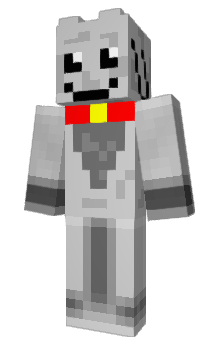 Minecraft скин по нику pikapics