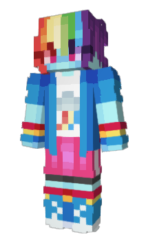 Minecraft skin LocalCrypid