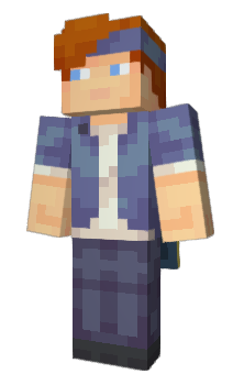 Minecraft скин по нику Dad_L0Y