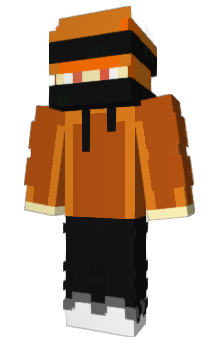 Minecraft skin GREFE2345