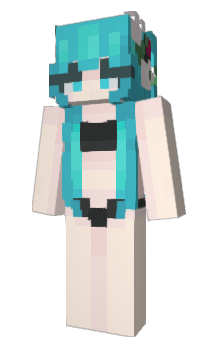 Minecraft скін по ніку Fasimann