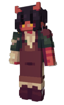 Minecraft skin komast