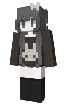 Minecraft скин по нику chimitu