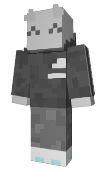 Minecraft skin Hoi_4