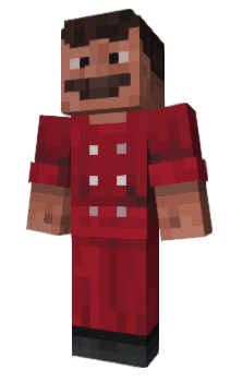 Minecraft skin BlGO