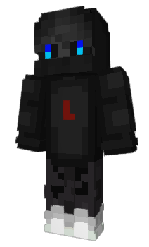 Minecraft скин по нику Can2009