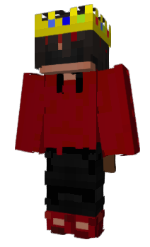 Minecraft скін по ніку Froxyd