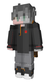 Minecraft скин по нику MCbabel