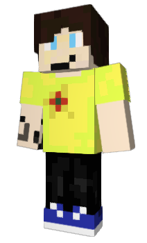 Minecraft скин по нику EngrO